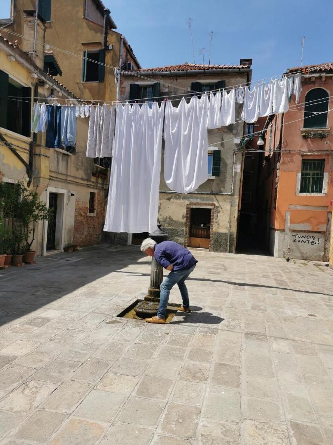 Appartamento Ca' Di Nive Venesia Bagian luar foto