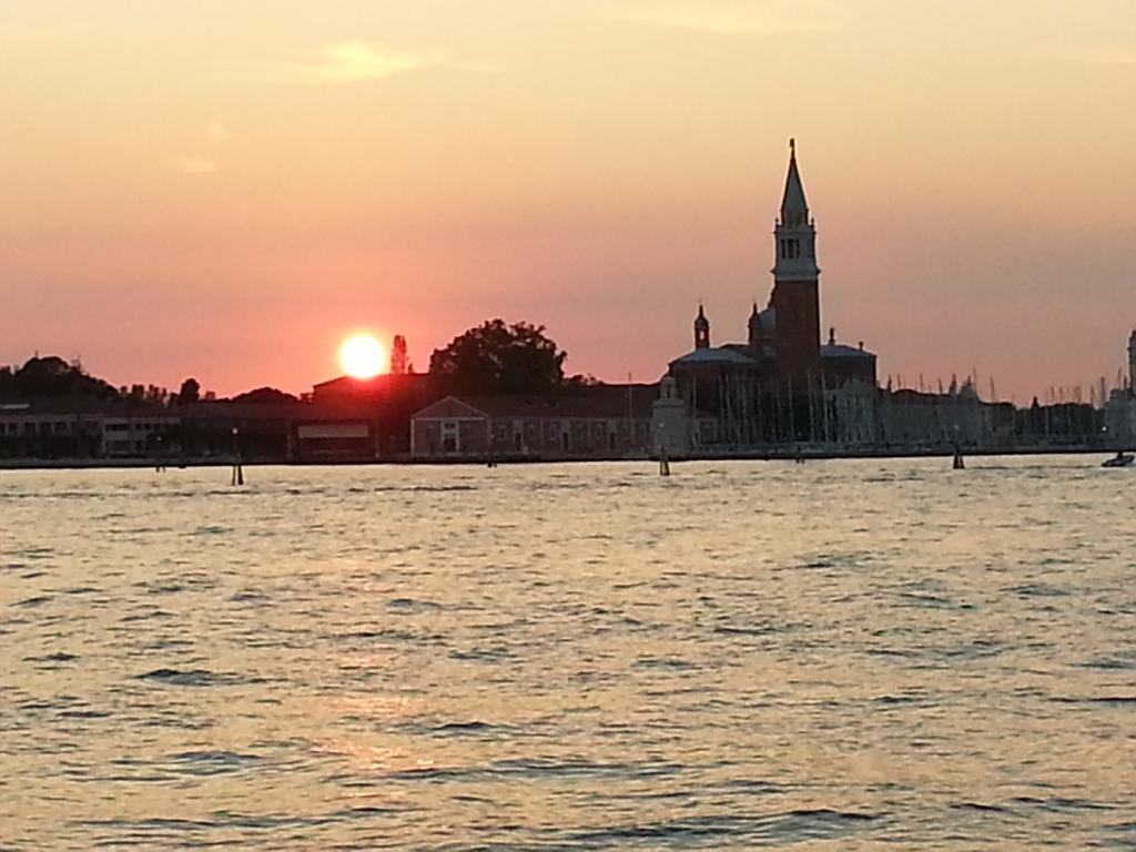 Appartamento Ca' Di Nive Venesia Bagian luar foto