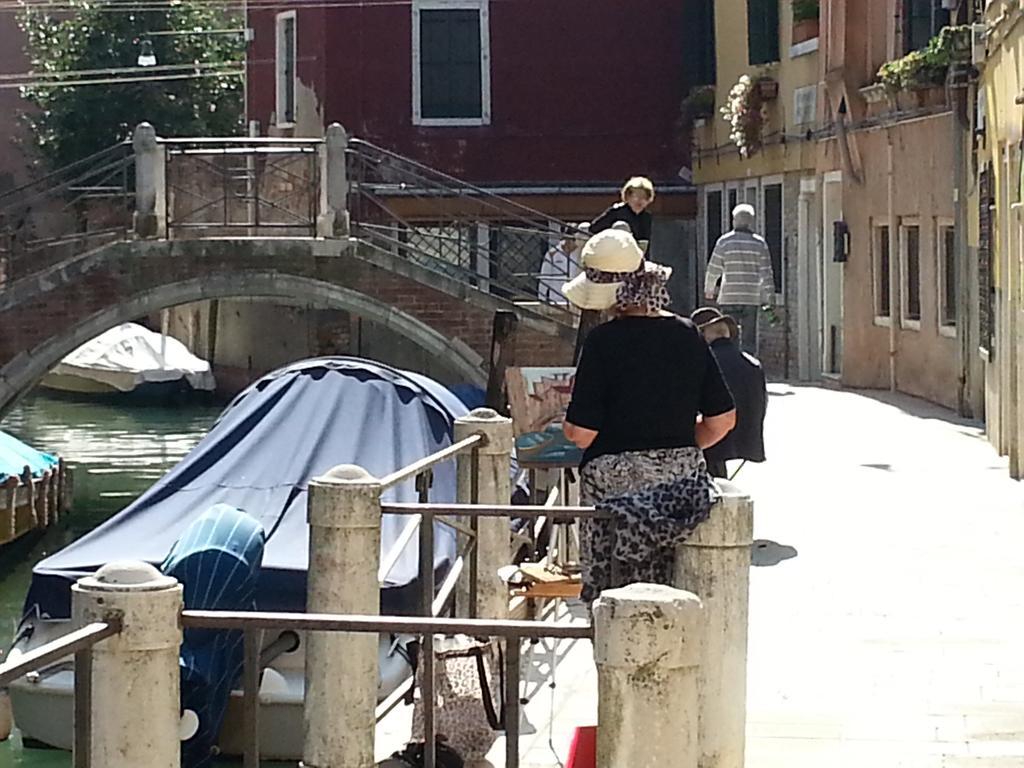 Appartamento Ca' Di Nive Venesia Bagian luar foto